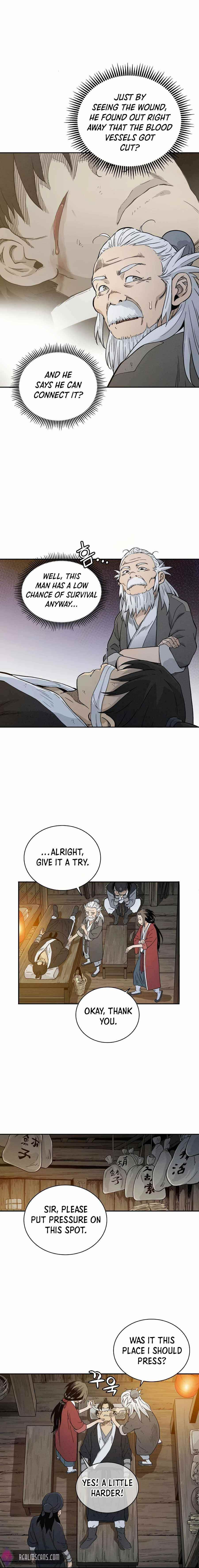 I Reincarnated as a Legendary Surgeon - Chapter 7 Page 9