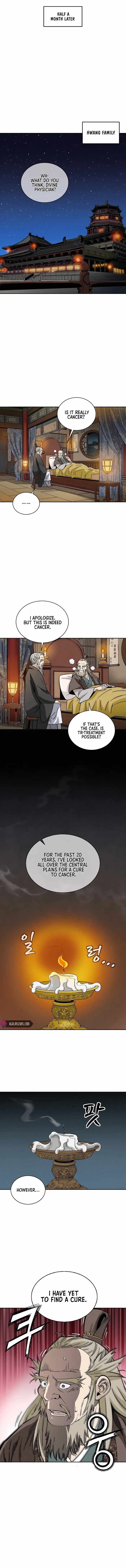 I Reincarnated as a Legendary Surgeon - Chapter 71 Page 1