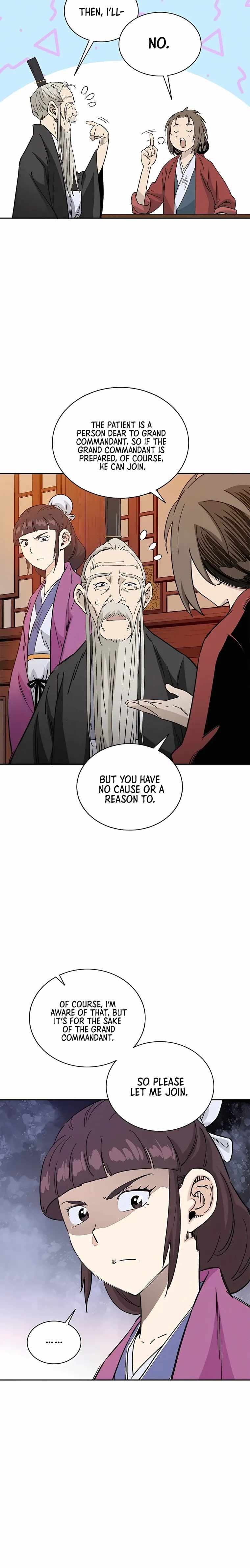 I Reincarnated as a Legendary Surgeon - Chapter 73 Page 10