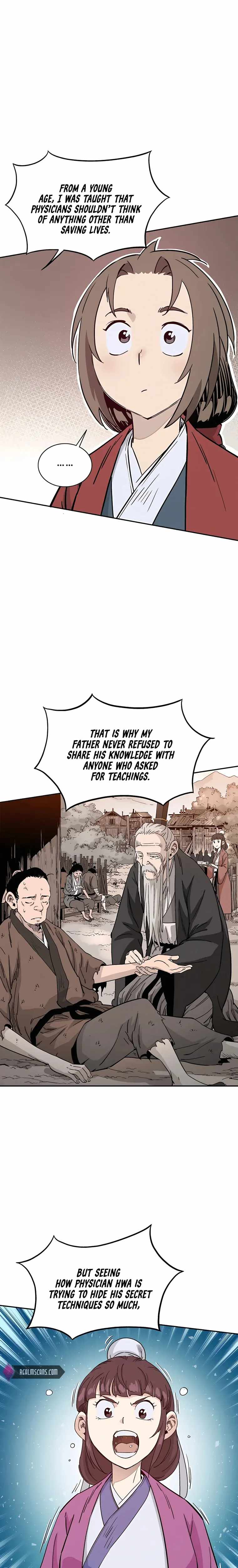 I Reincarnated as a Legendary Surgeon - Chapter 73 Page 13