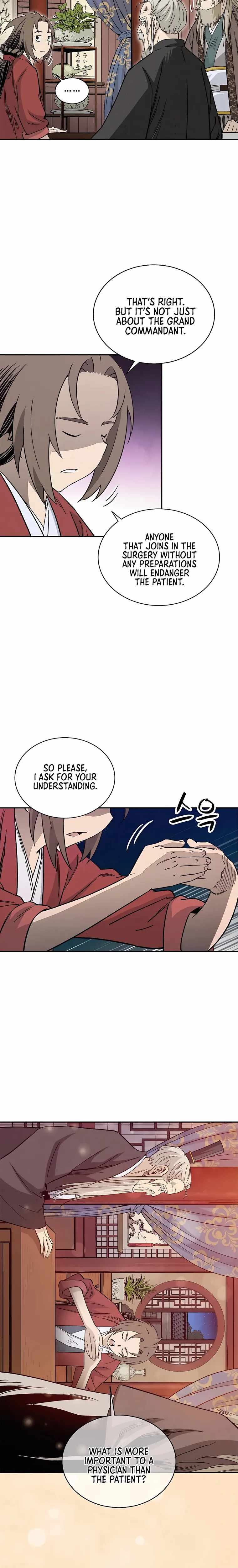 I Reincarnated as a Legendary Surgeon - Chapter 73 Page 8