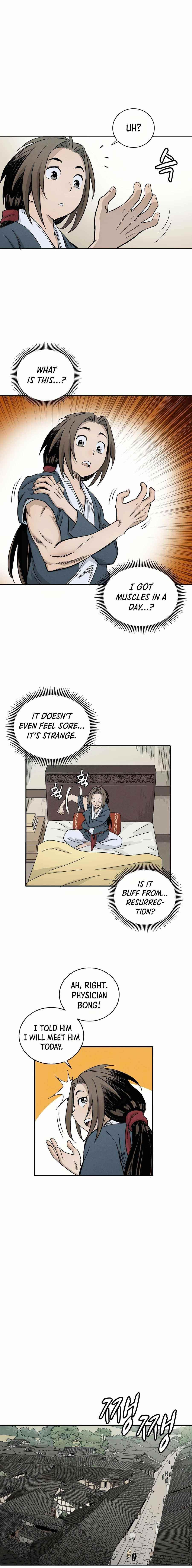 I Reincarnated as a Legendary Surgeon - Chapter 8 Page 12