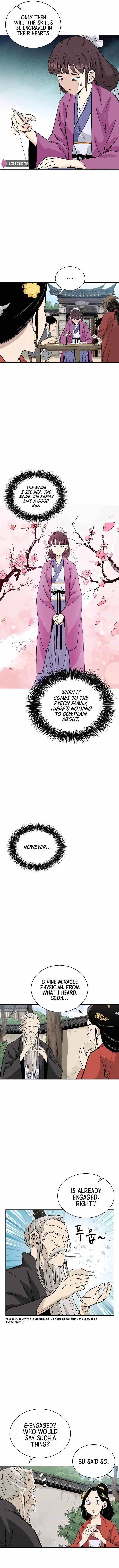 I Reincarnated as a Legendary Surgeon - Chapter 83 Page 6