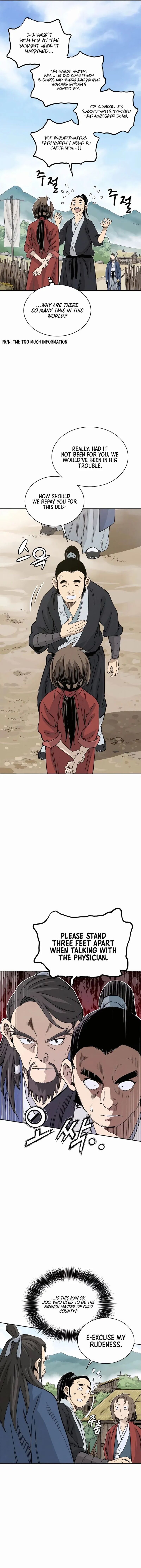 I Reincarnated as a Legendary Surgeon - Chapter 87 Page 7