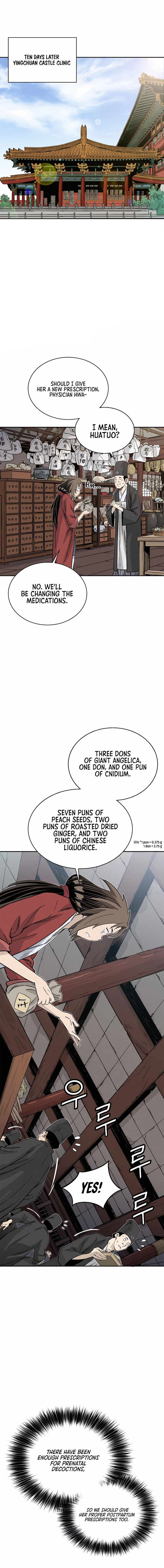 I Reincarnated as a Legendary Surgeon - Chapter 90 Page 5