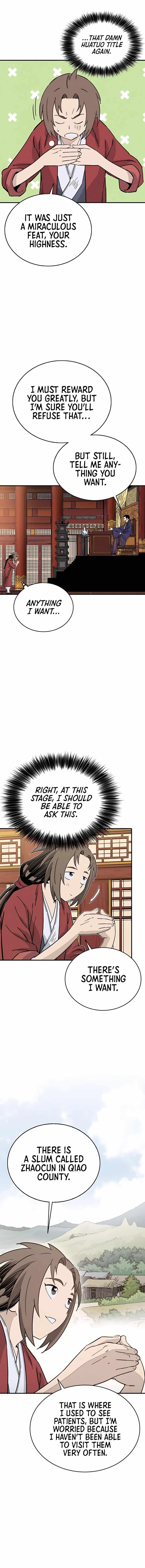 I Reincarnated as a Legendary Surgeon - Chapter 91 Page 12