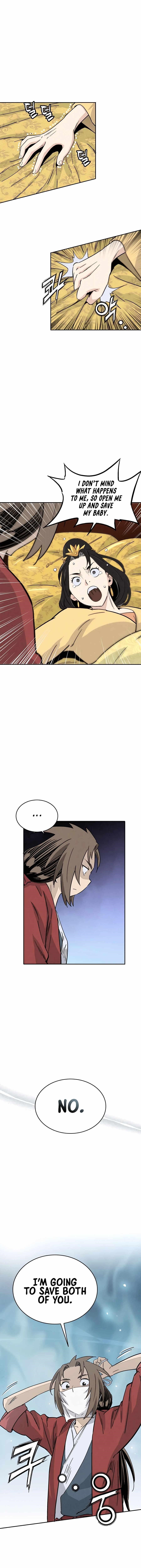 I Reincarnated as a Legendary Surgeon - Chapter 91 Page 2