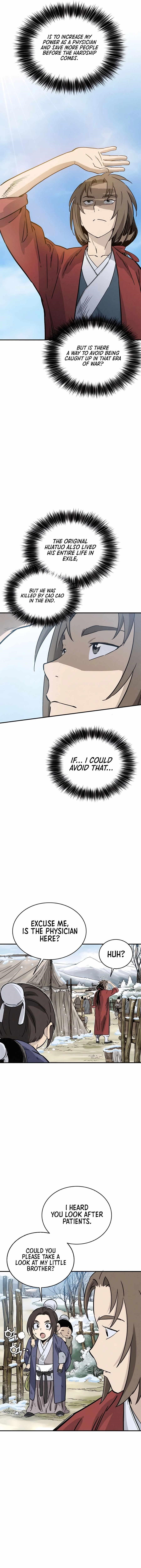 I Reincarnated as a Legendary Surgeon - Chapter 93 Page 4