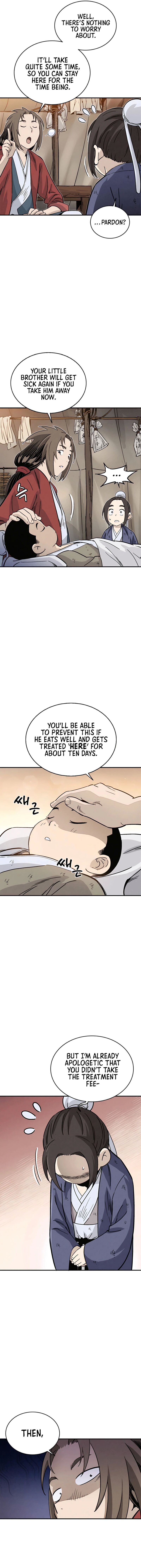 I Reincarnated as a Legendary Surgeon - Chapter 94 Page 3