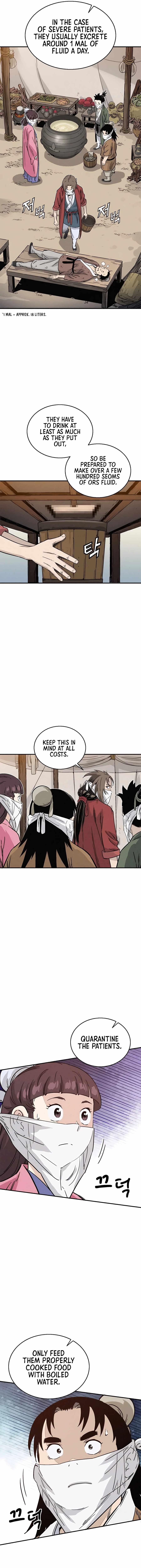 I Reincarnated as a Legendary Surgeon - Chapter 97 Page 3