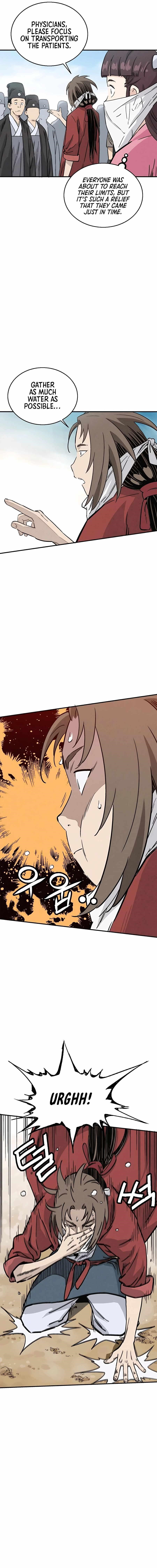 I Reincarnated as a Legendary Surgeon - Chapter 97 Page 9