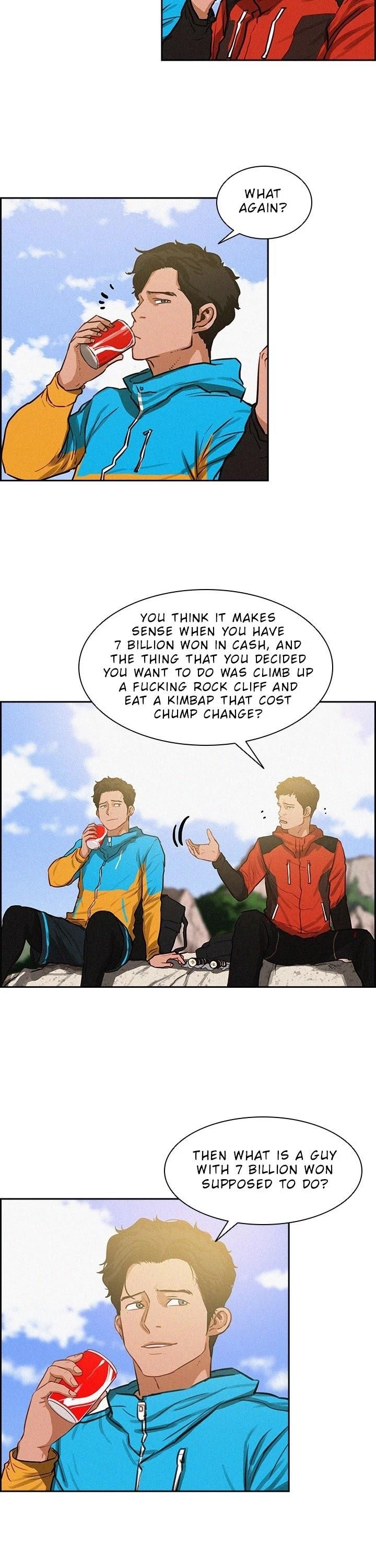 Lord of Money - Chapter 10 Page 8