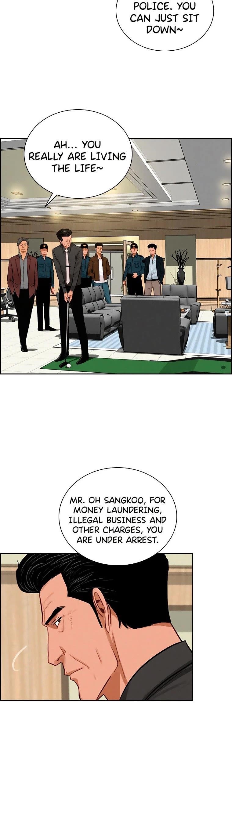 Lord of Money - Chapter 100 Page 10