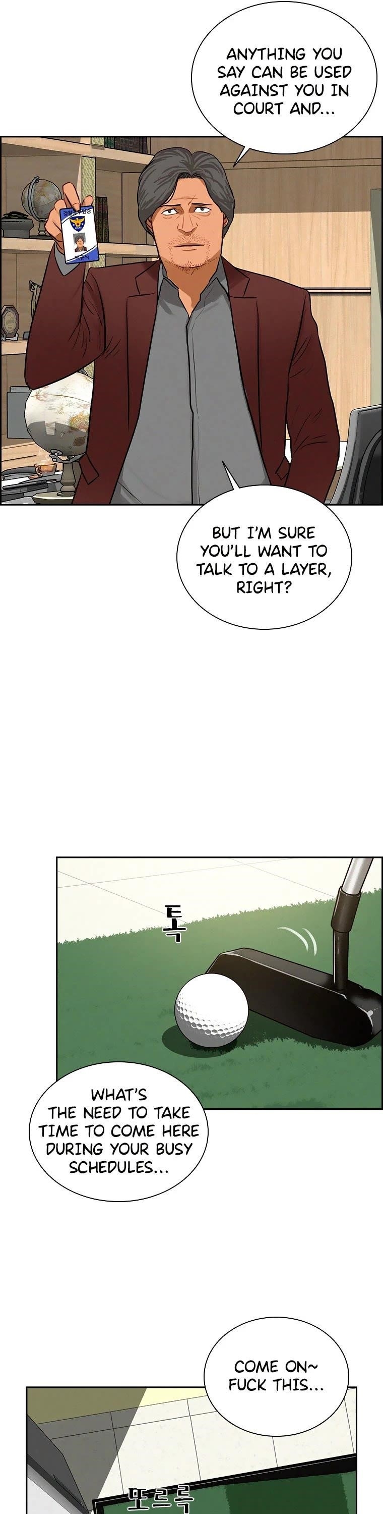 Lord of Money - Chapter 100 Page 11