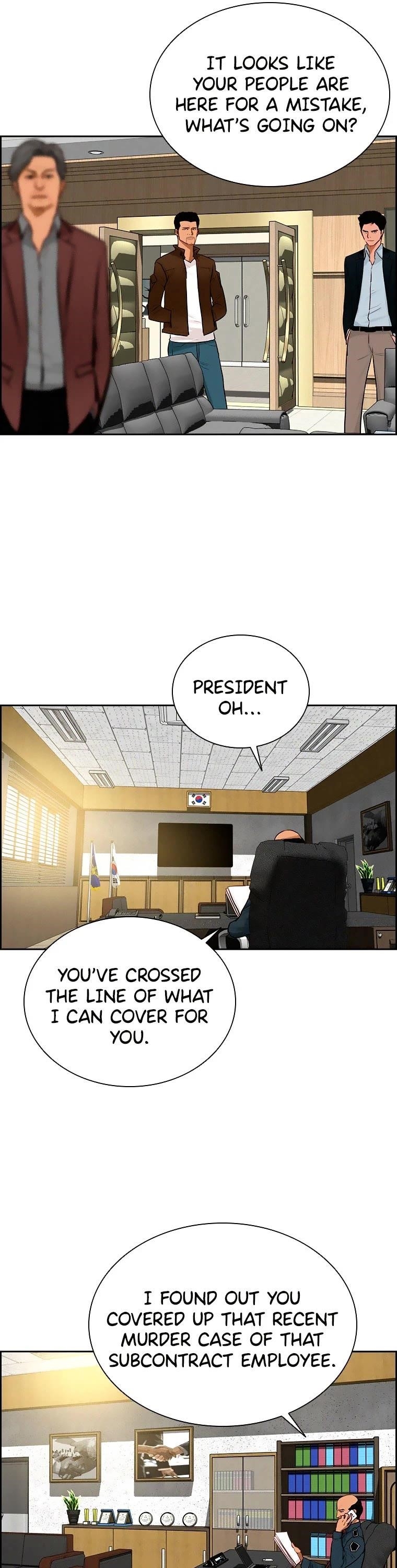 Lord of Money - Chapter 100 Page 14