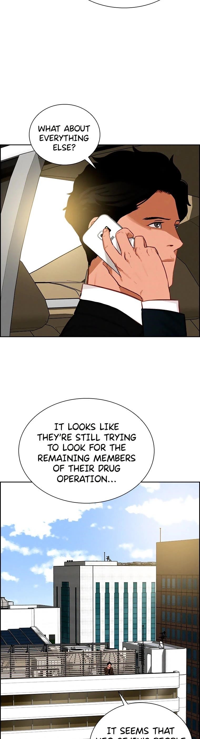 Lord of Money - Chapter 100 Page 21