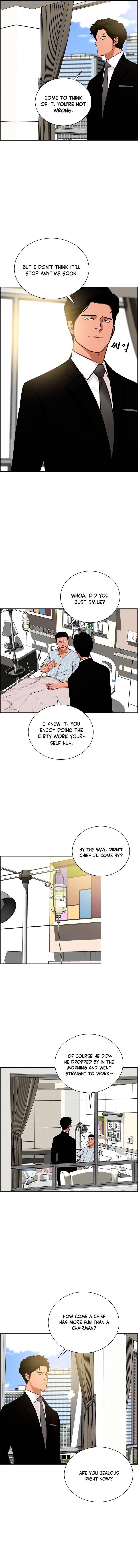 Lord of Money - Chapter 105 Page 5