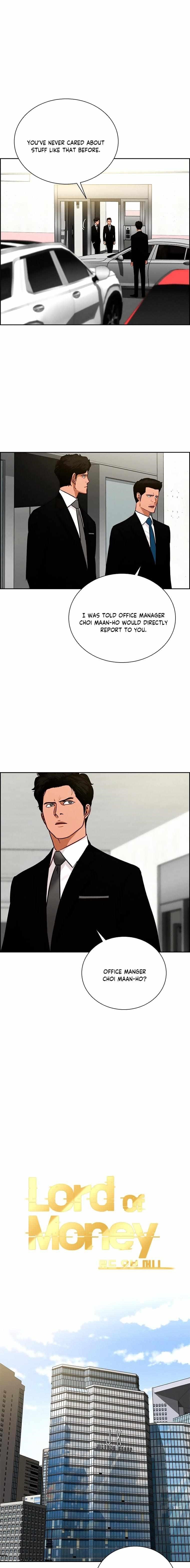 Lord of Money - Chapter 106 Page 4