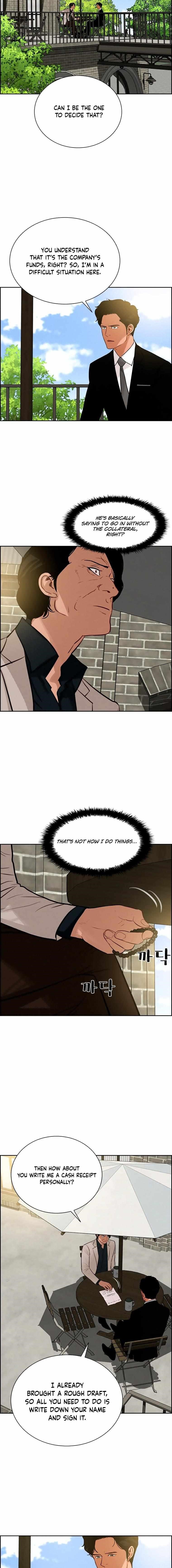 Lord of Money - Chapter 107 Page 12