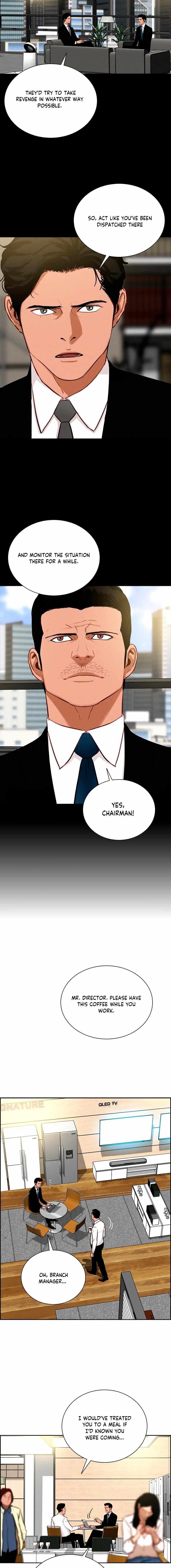 Lord of Money - Chapter 108 Page 2