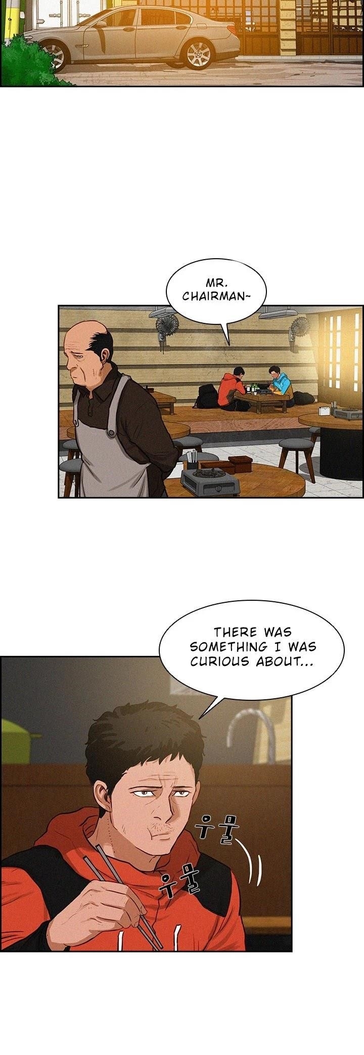 Lord of Money - Chapter 11 Page 14