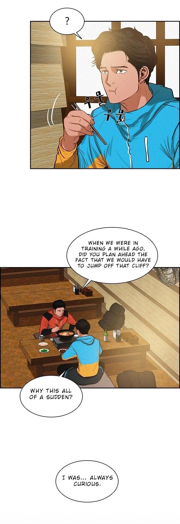 Lord of Money - Chapter 11 Page 15