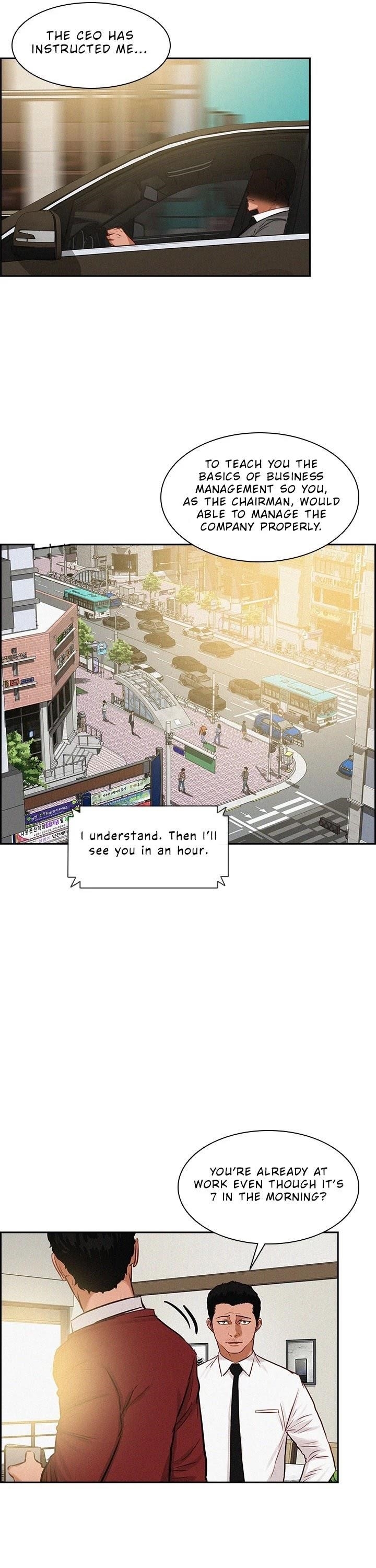 Lord of Money - Chapter 11 Page 25