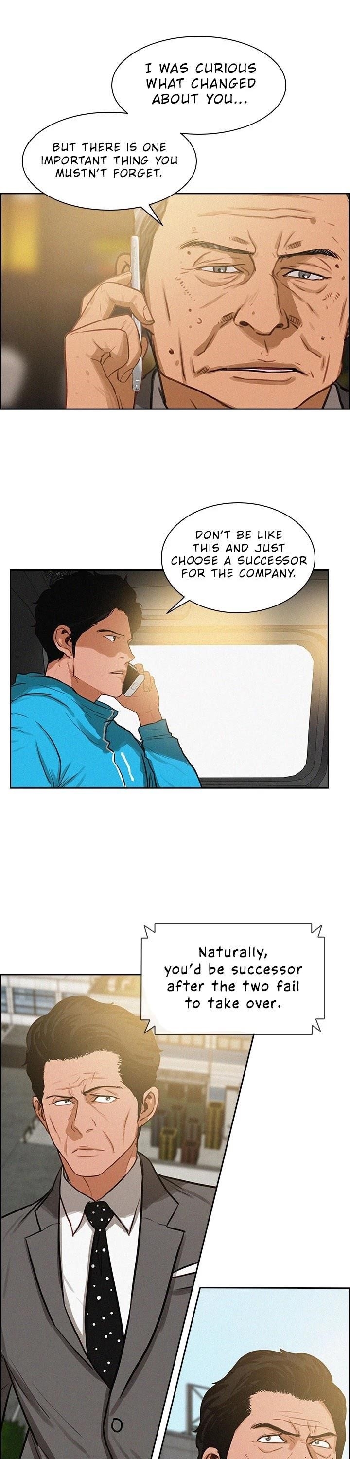 Lord of Money - Chapter 11 Page 6