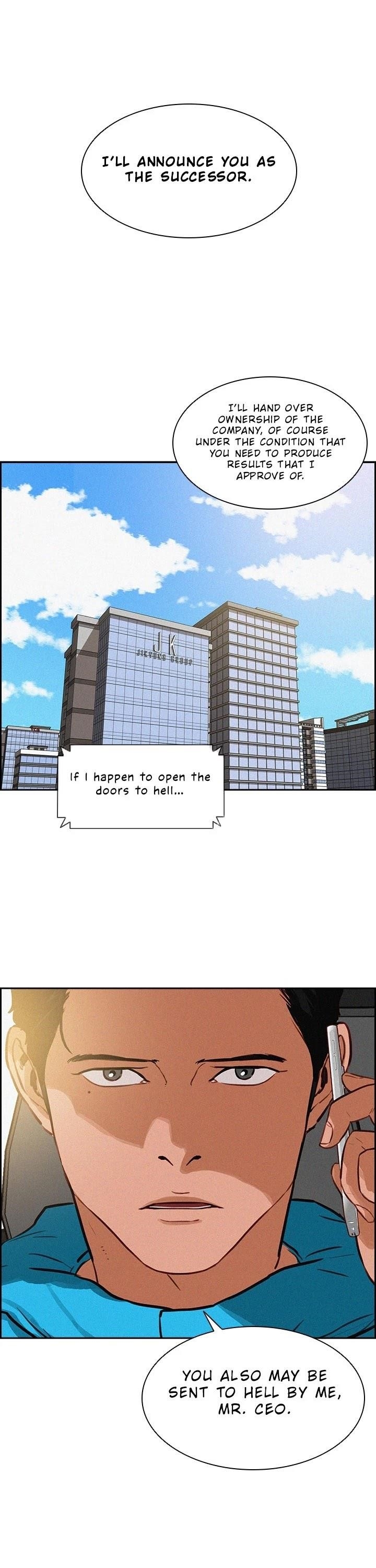 Lord of Money - Chapter 11 Page 8