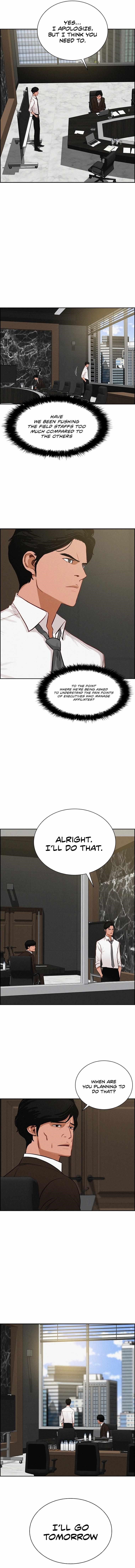 Lord of Money - Chapter 110 Page 8