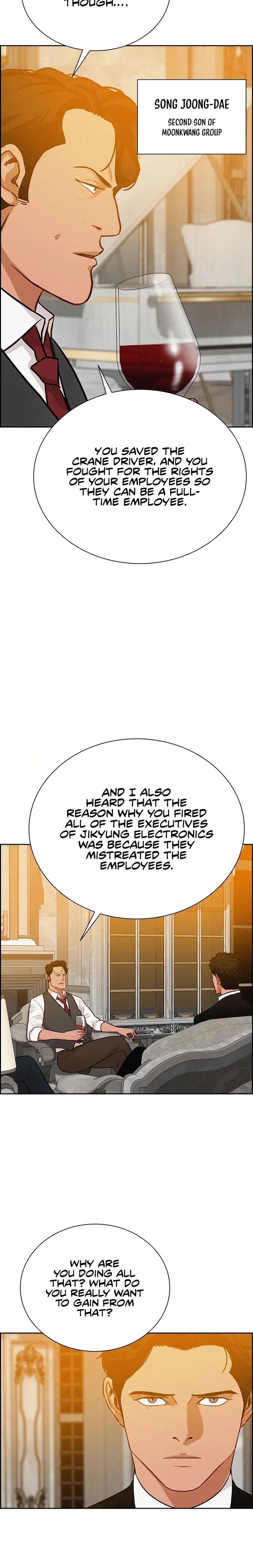 Lord of Money - Chapter 116 Page 11