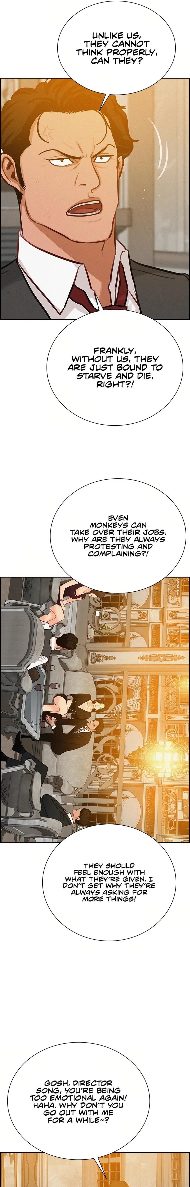 Lord of Money - Chapter 116 Page 13