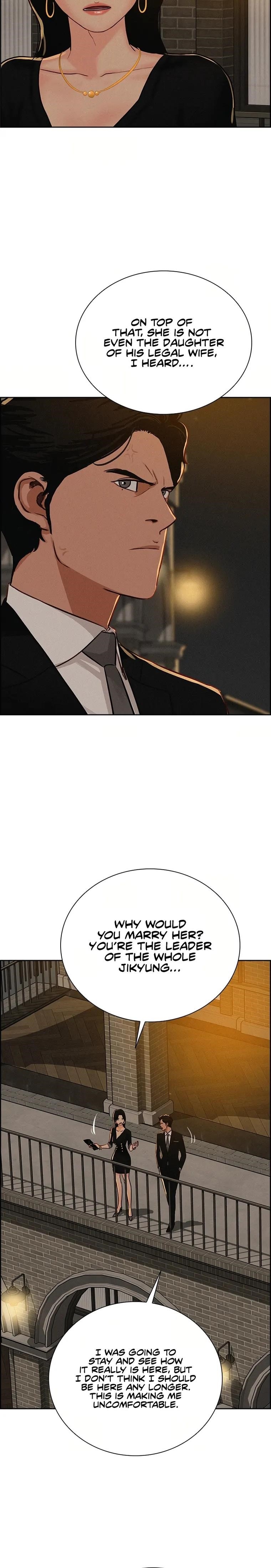 Lord of Money - Chapter 116 Page 21