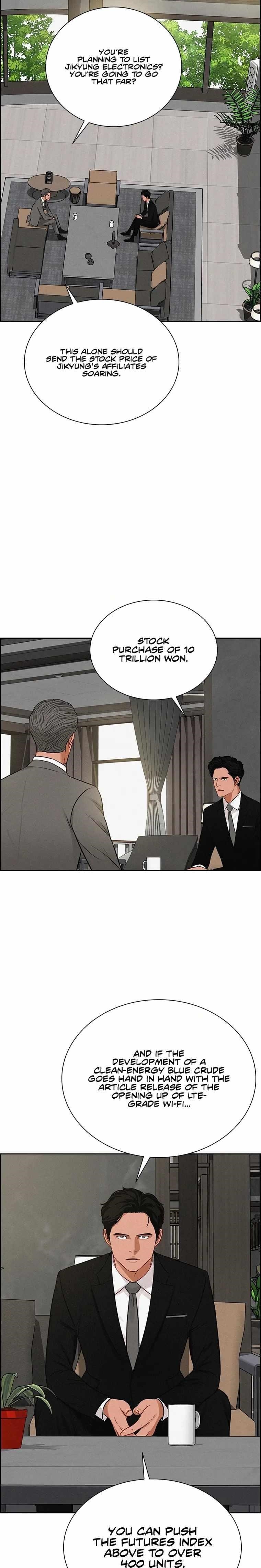 Lord of Money - Chapter 118 Page 23