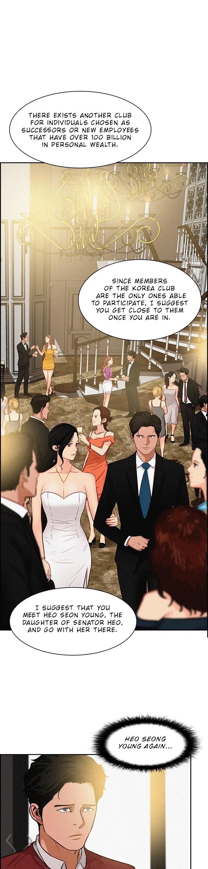 Lord of Money - Chapter 12 Page 10