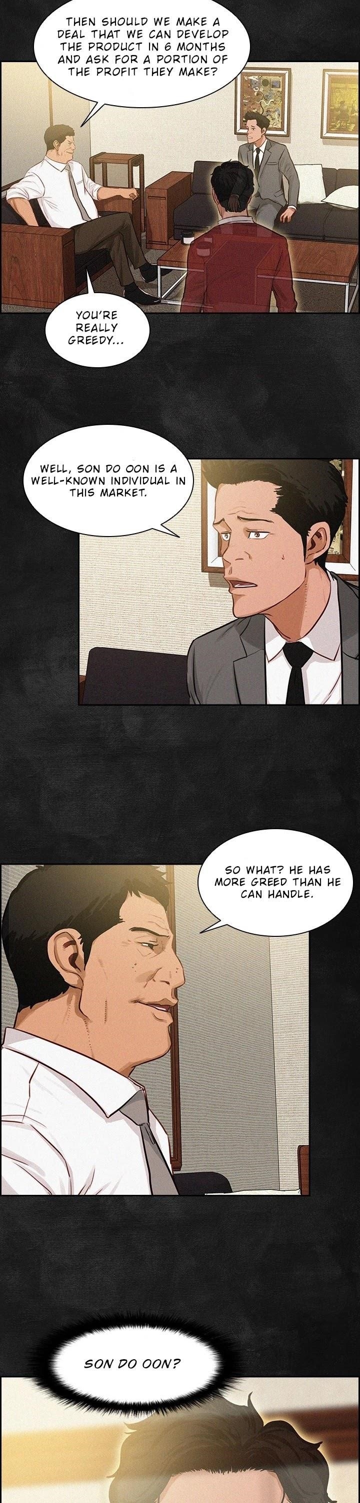 Lord of Money - Chapter 12 Page 16