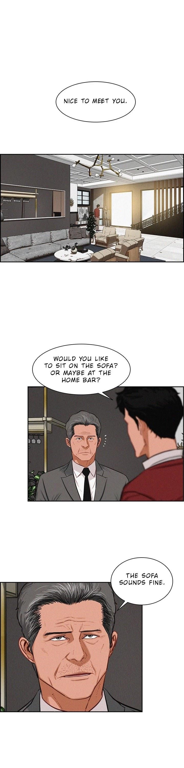 Lord of Money - Chapter 12 Page 2