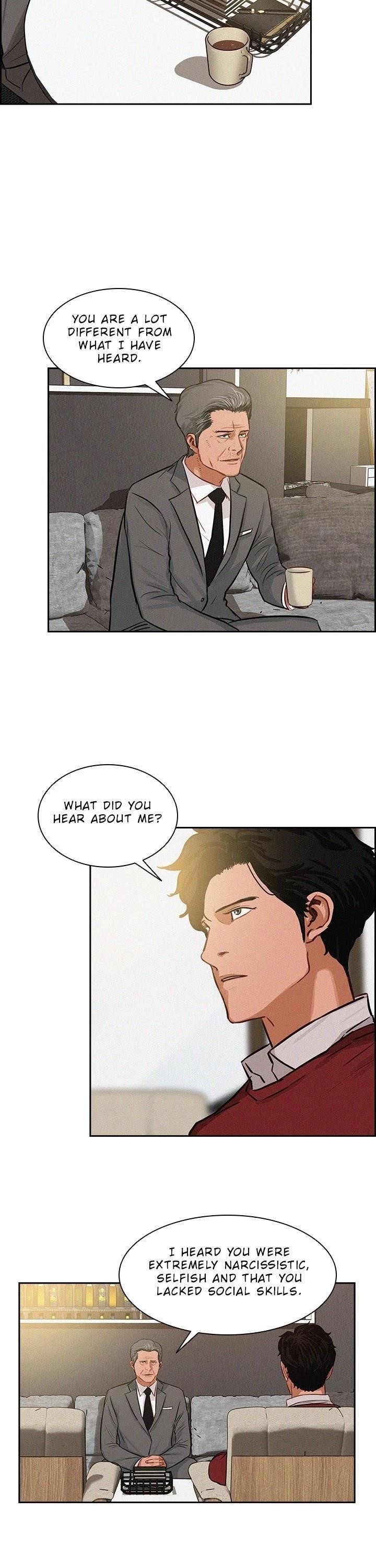 Lord of Money - Chapter 12 Page 4