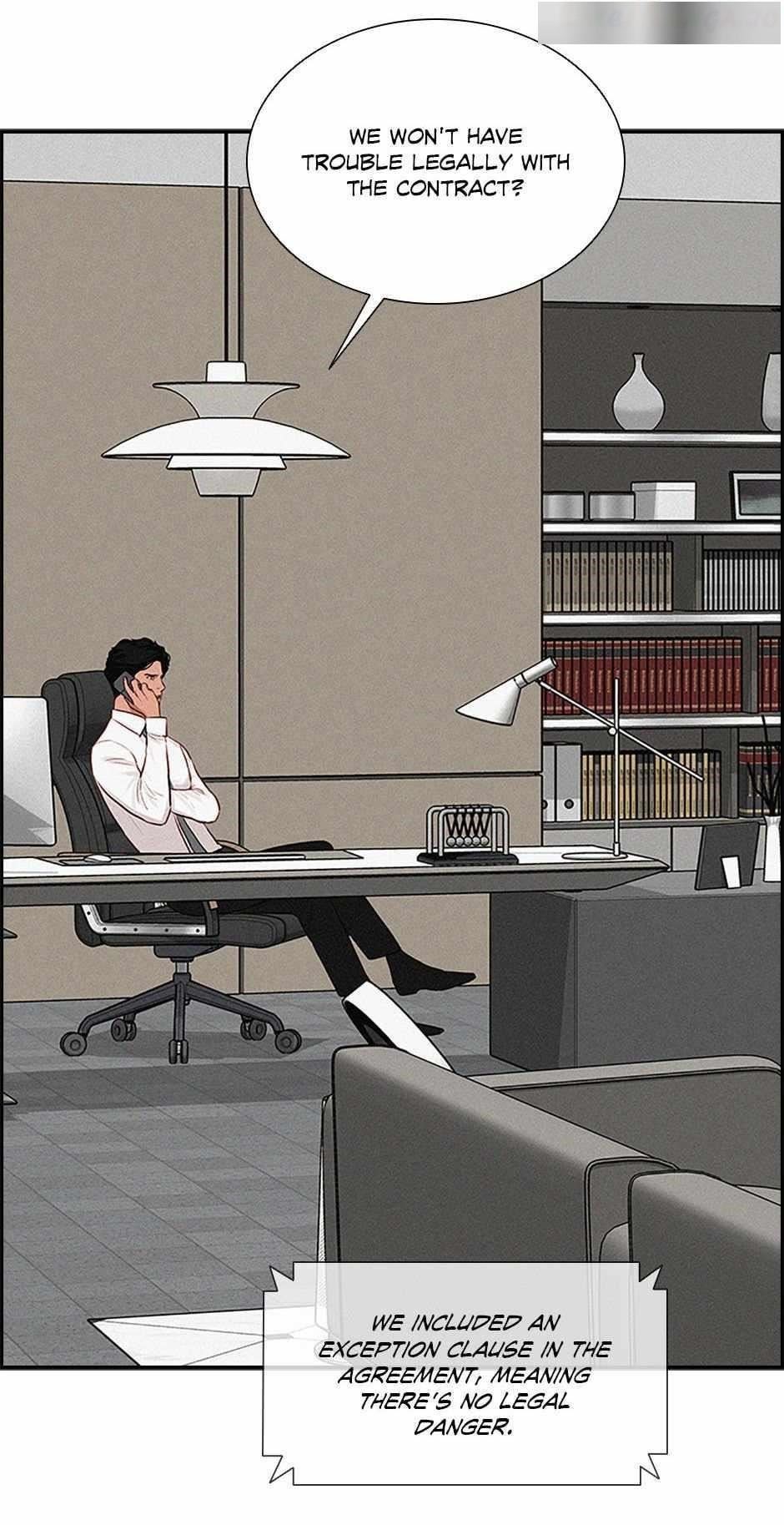 Lord of Money - Chapter 125 Page 33