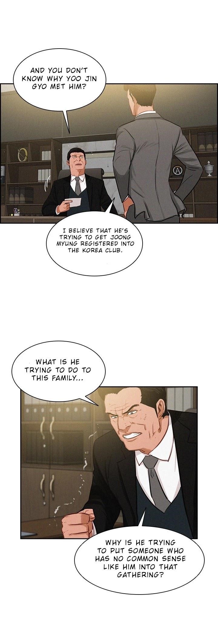 Lord of Money - Chapter 13 Page 10