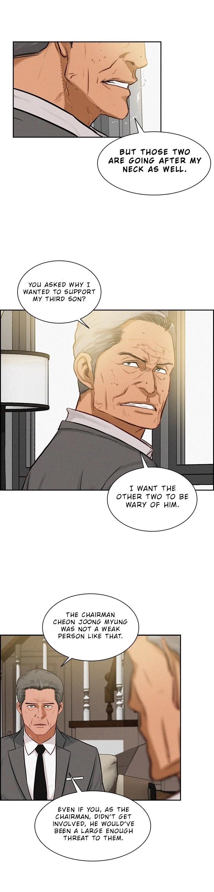 Lord of Money - Chapter 13 Page 19