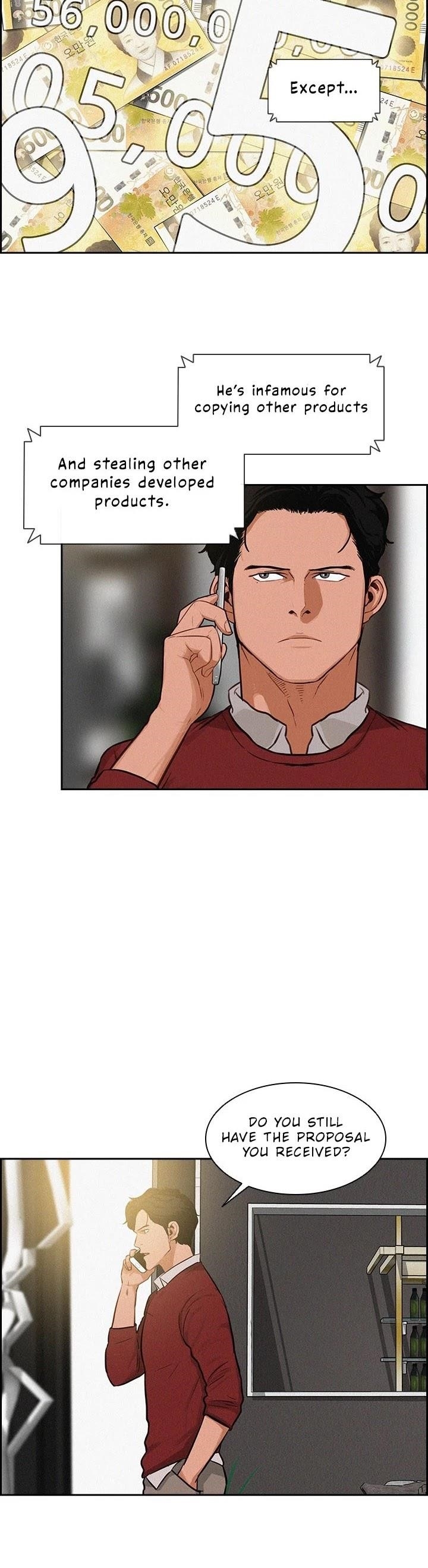 Lord of Money - Chapter 13 Page 6