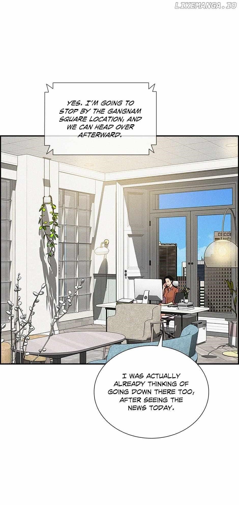 Lord of Money - Chapter 139 Page 56