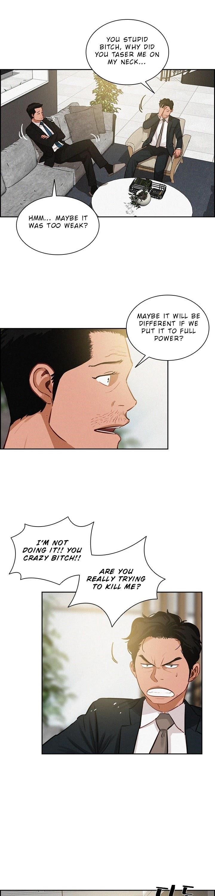 Lord of Money - Chapter 14 Page 12