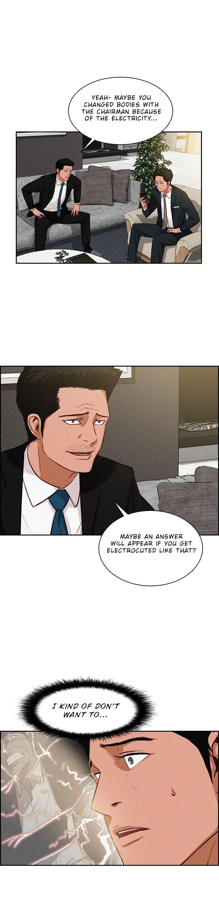 Lord of Money - Chapter 14 Page 3