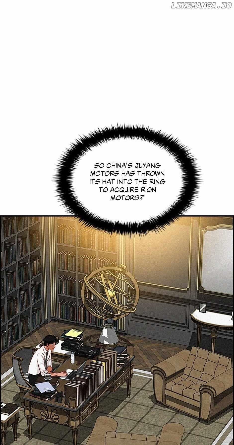 Lord of Money - Chapter 140 Page 32