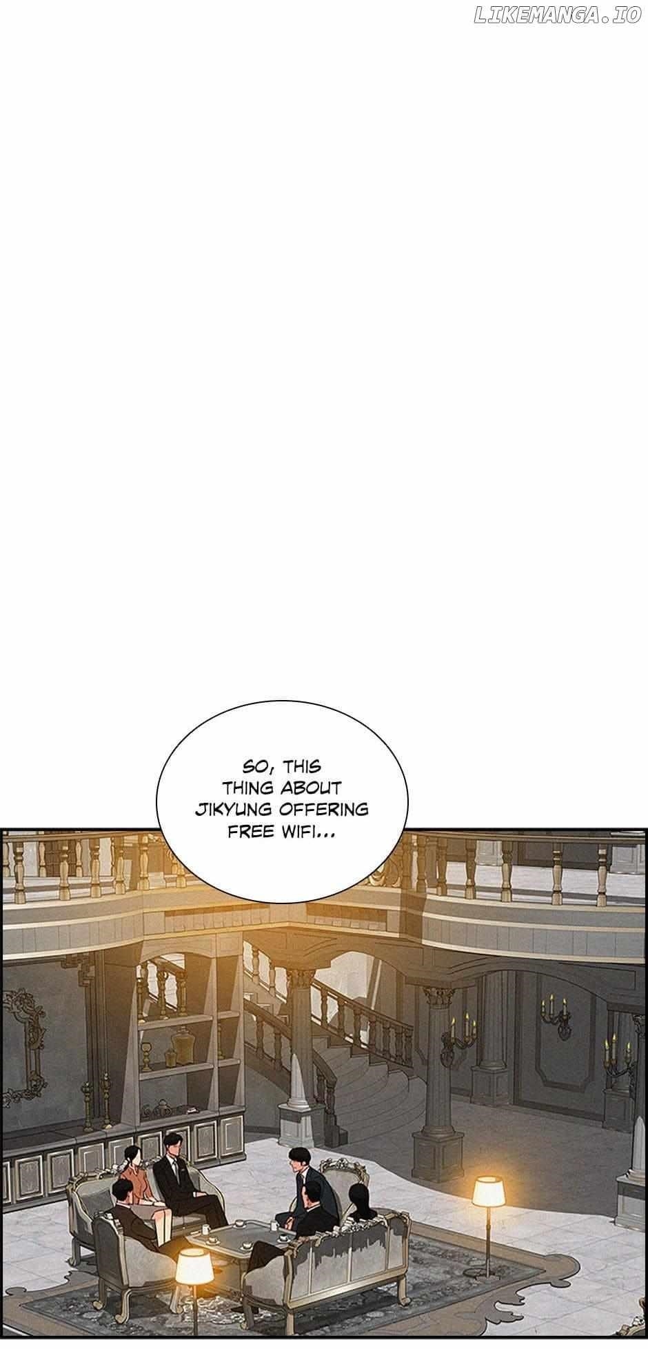 Lord of Money - Chapter 141 Page 55