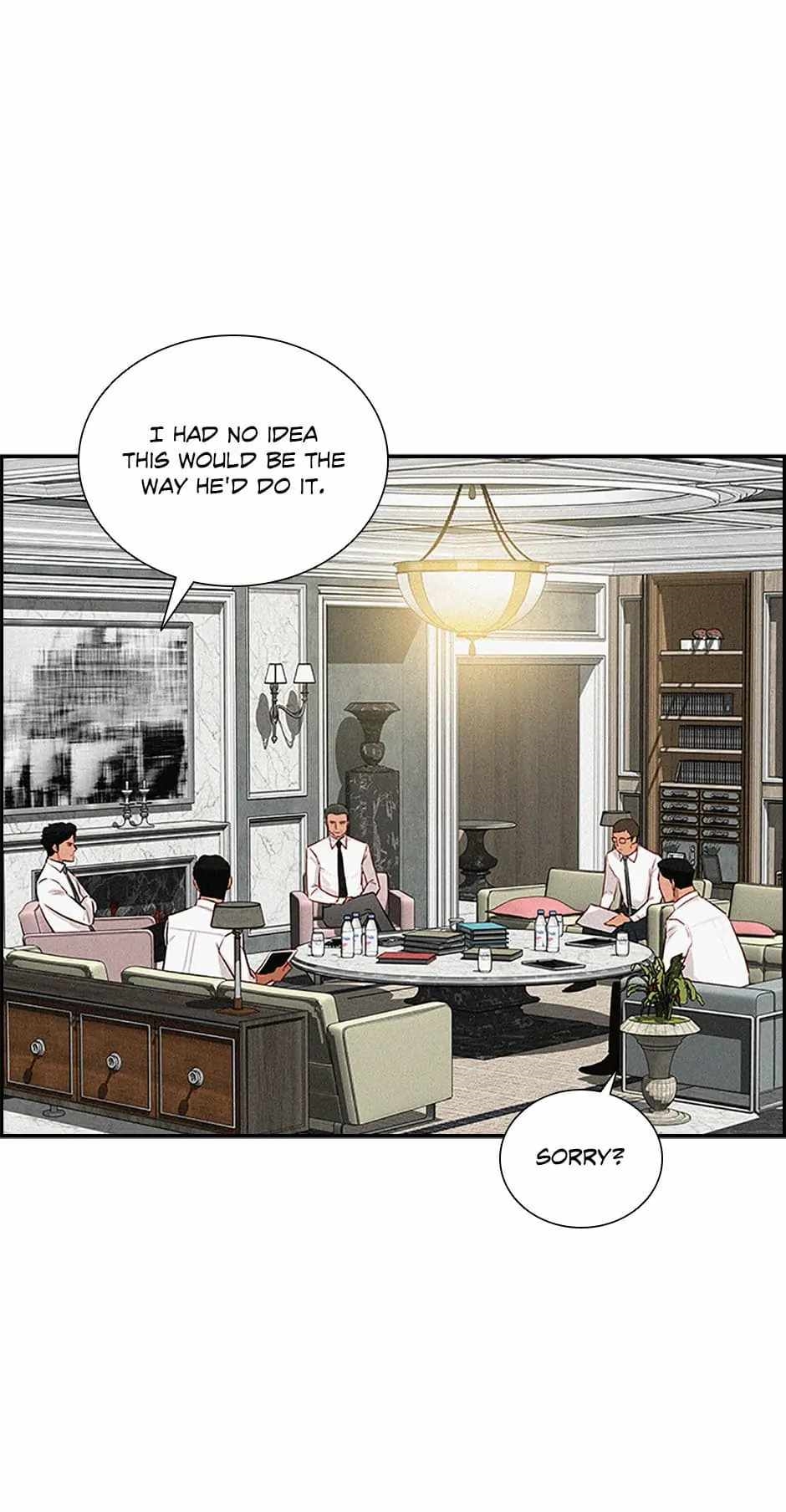 Lord of Money - Chapter 151 Page 21