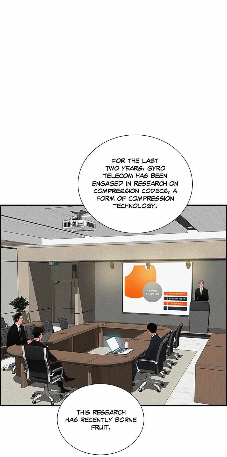 Lord of Money - Chapter 158 Page 45