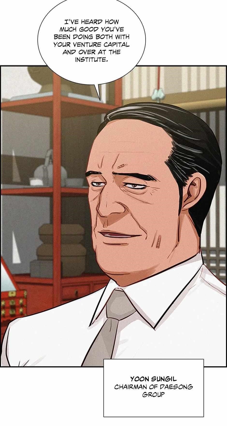 Lord of Money - Chapter 159 Page 52